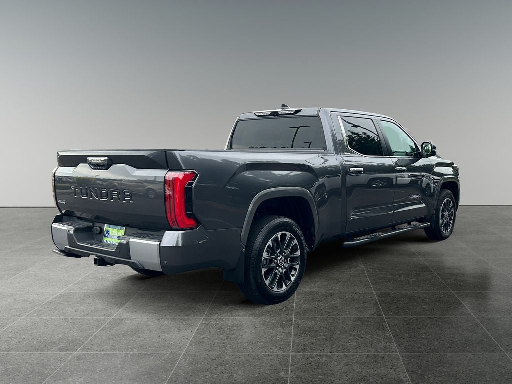 2024 Toyota Tundra Limited