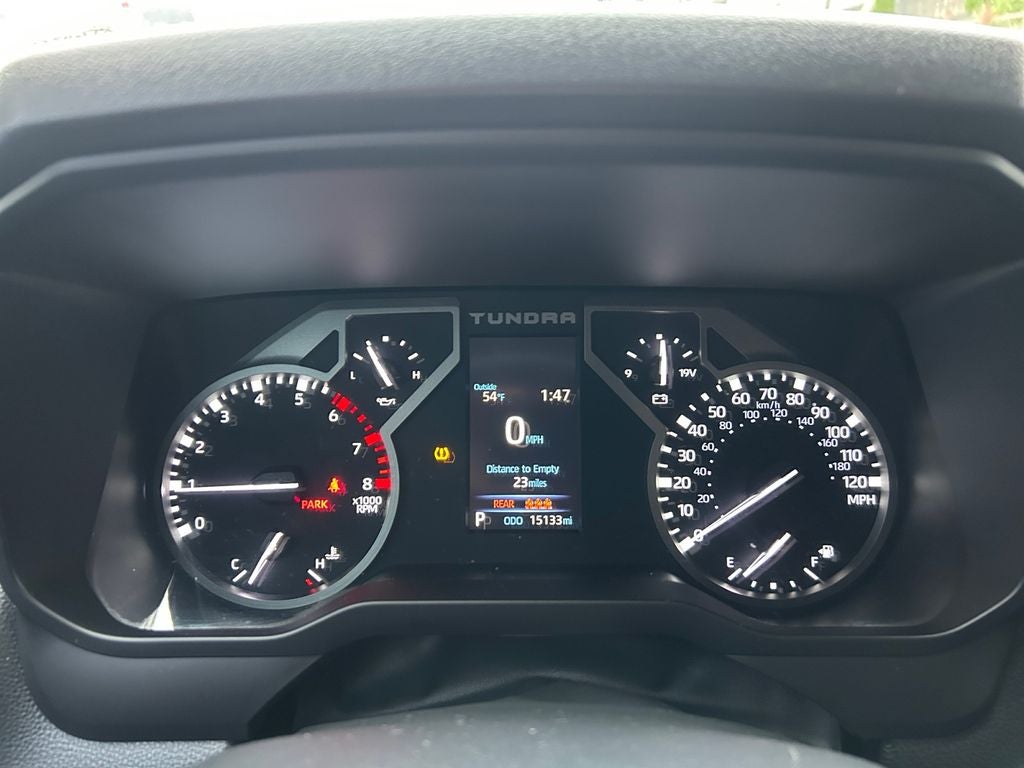 2022 Toyota Tundra SR5