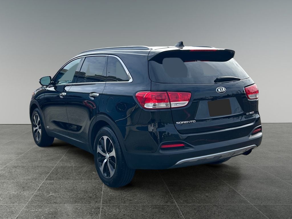 2017 Kia Sorento EX
