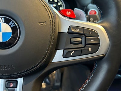 2020 BMW X3 M Competition