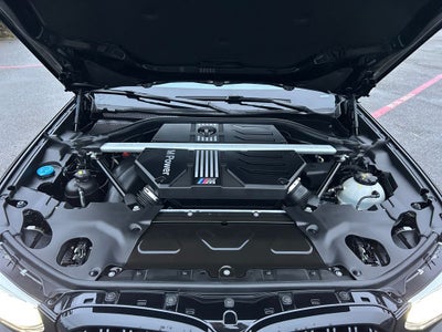 2020 BMW X3 M Competition