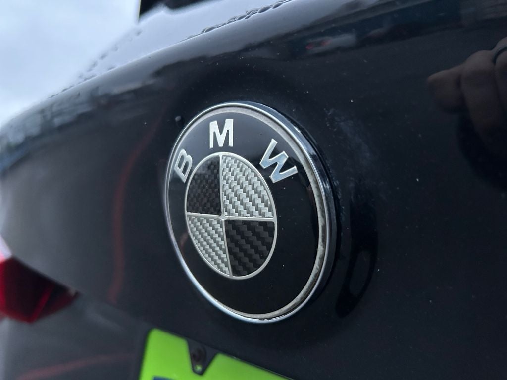 2020 BMW X3 M Competition