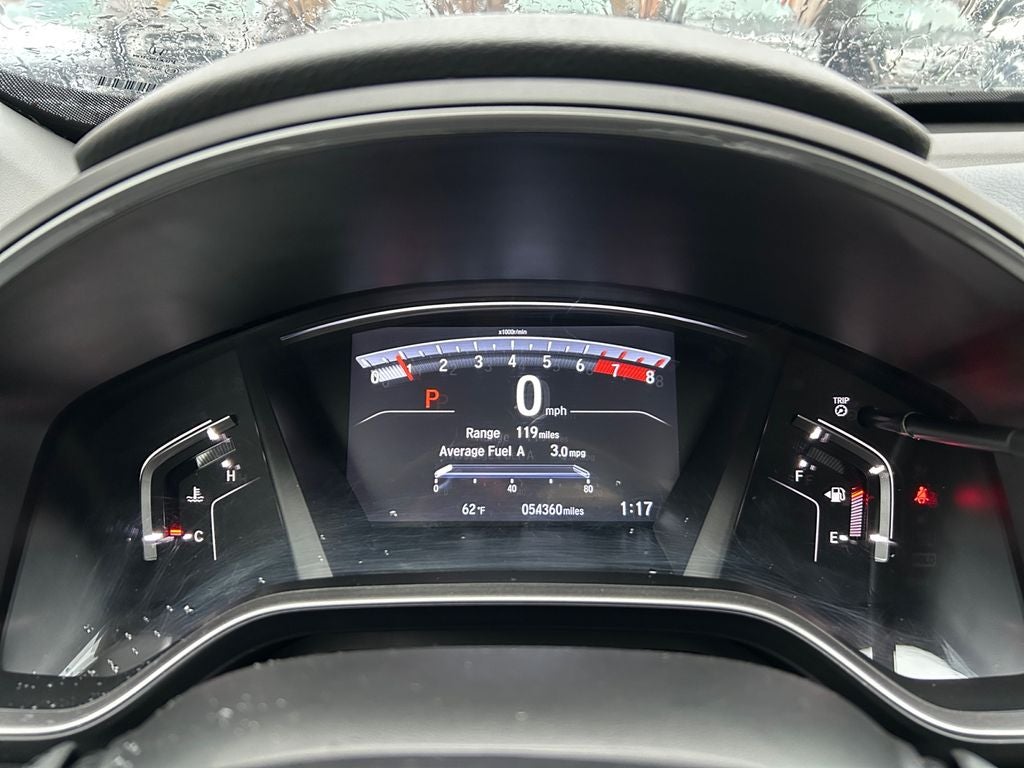 2020 Honda CR-V Touring