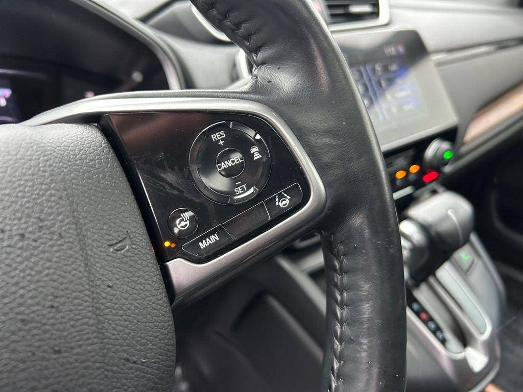 2020 Honda CR-V Touring