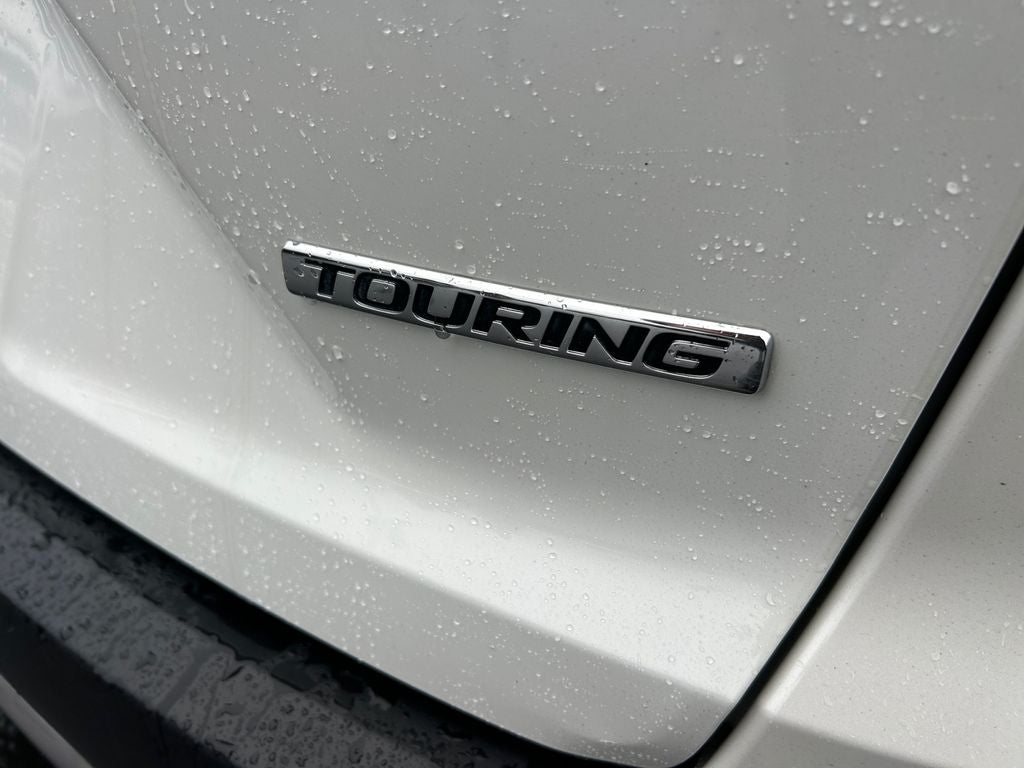 2020 Honda CR-V Touring