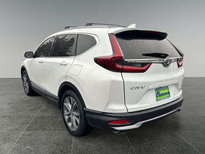 2020 Honda CR-V Touring