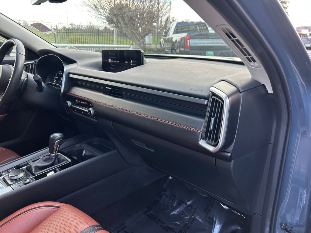 2023 Mazda Mazda CX-50 2.5 Turbo Meridian Edition