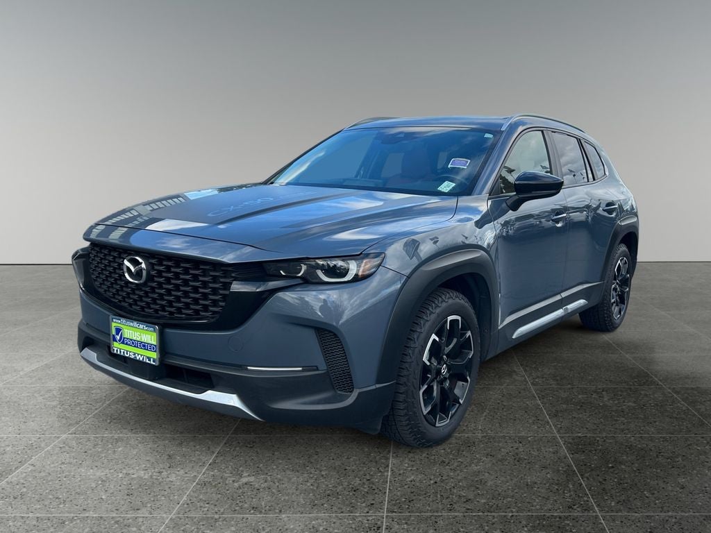 2023 Mazda Mazda CX-50 2.5 Turbo Meridian Edition