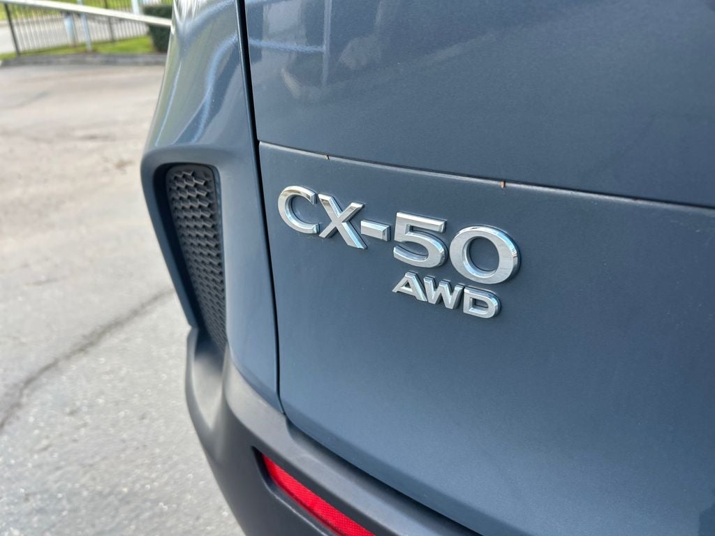 2023 Mazda Mazda CX-50 2.5 Turbo Meridian Edition