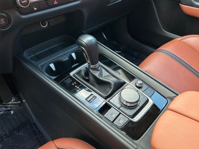 2023 Mazda Mazda CX-50 2.5 Turbo Meridian Edition