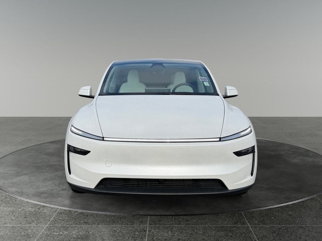 2026 Tesla Model Y Base