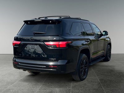 2025 Toyota Sequoia Limited