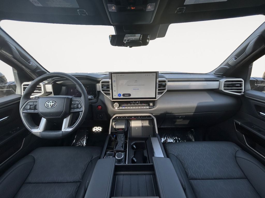 2025 Toyota Sequoia Limited