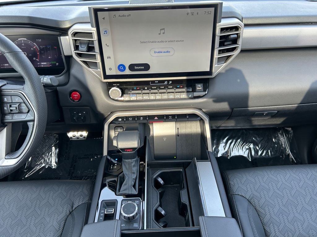 2025 Toyota Sequoia Limited