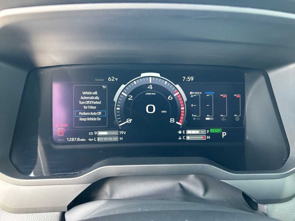 2025 Toyota Sequoia Limited
