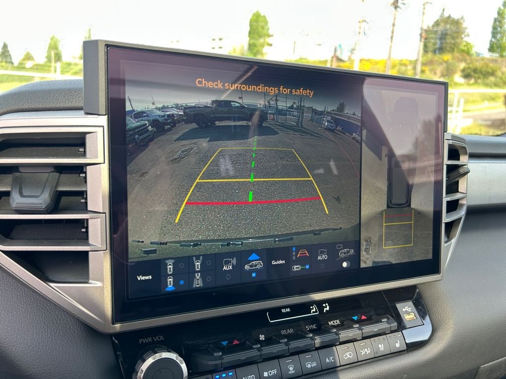 2025 Toyota Sequoia Limited