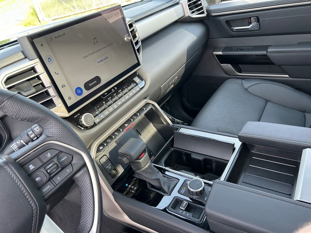 2025 Toyota Sequoia Limited