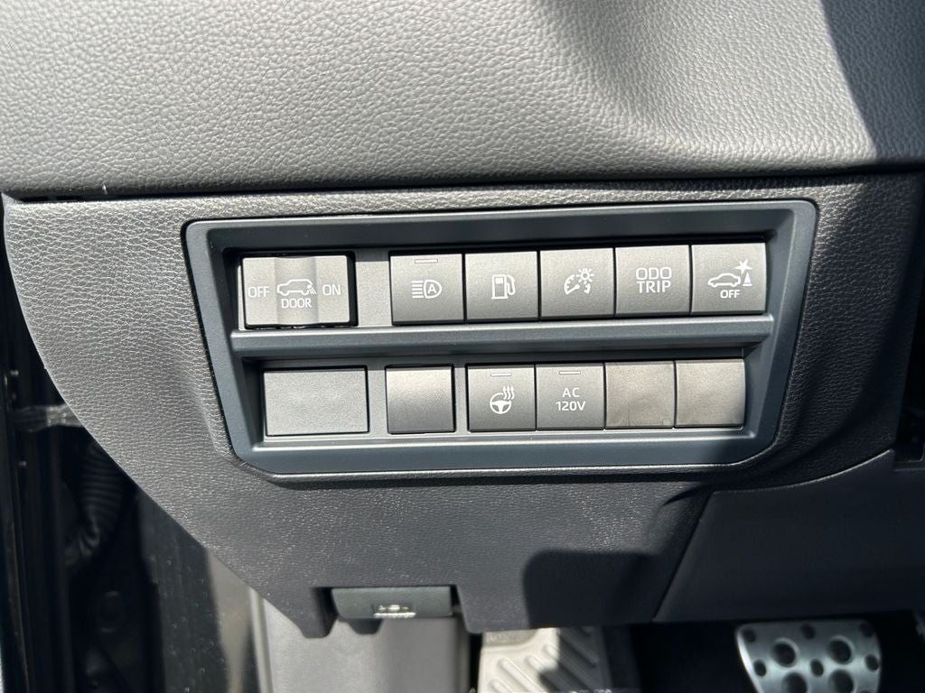 2025 Toyota Sequoia Limited