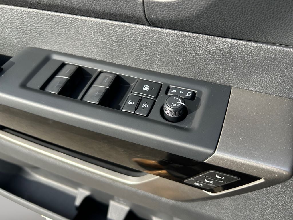 2025 Toyota Sequoia Limited
