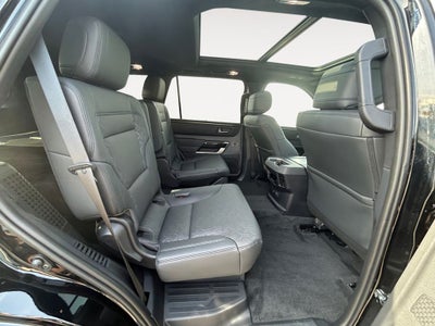 2025 Toyota Sequoia Limited