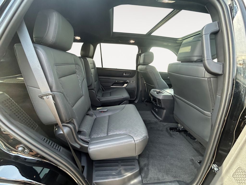 2025 Toyota Sequoia Limited