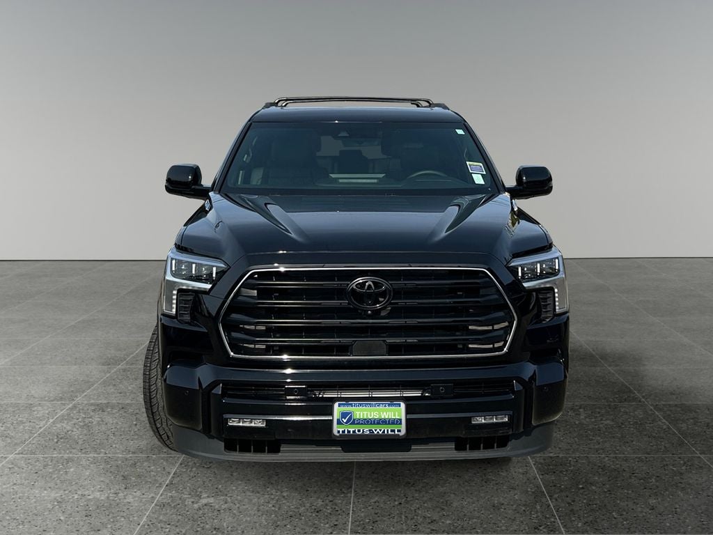 2025 Toyota Sequoia Limited