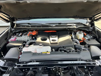 2025 Toyota Sequoia Limited
