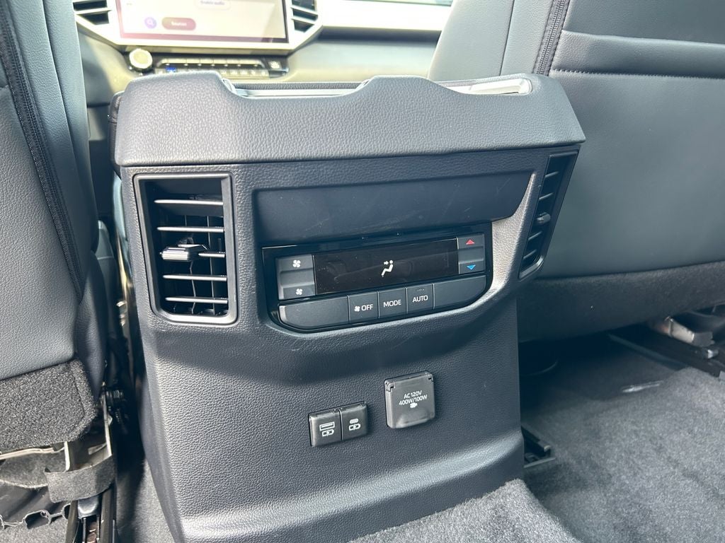 2025 Toyota Sequoia Limited