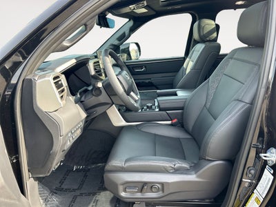 2025 Toyota Sequoia Limited