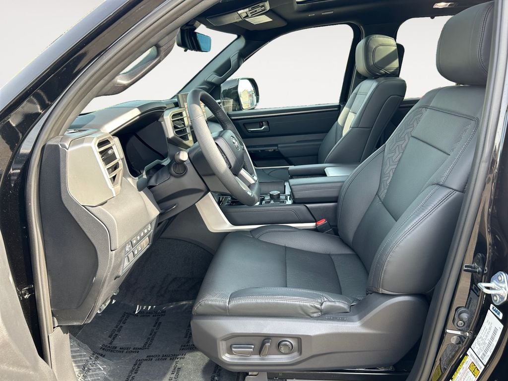 2025 Toyota Sequoia Limited