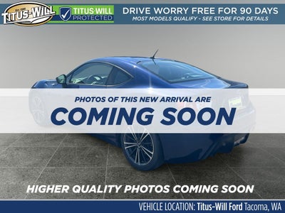 2013 Scion FR-S Base