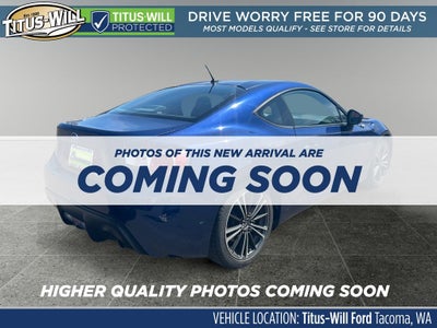 2013 Scion FR-S Base