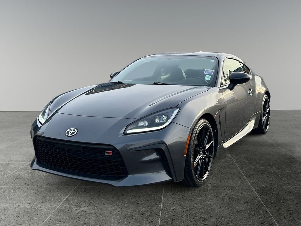 2023 Toyota GR86 Premium