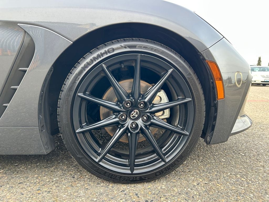 2023 Toyota GR86 Premium