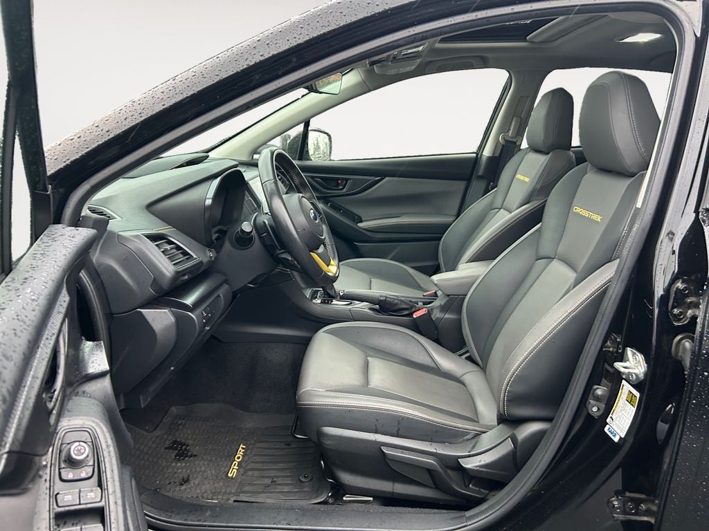 2022 Subaru Crosstrek Sport