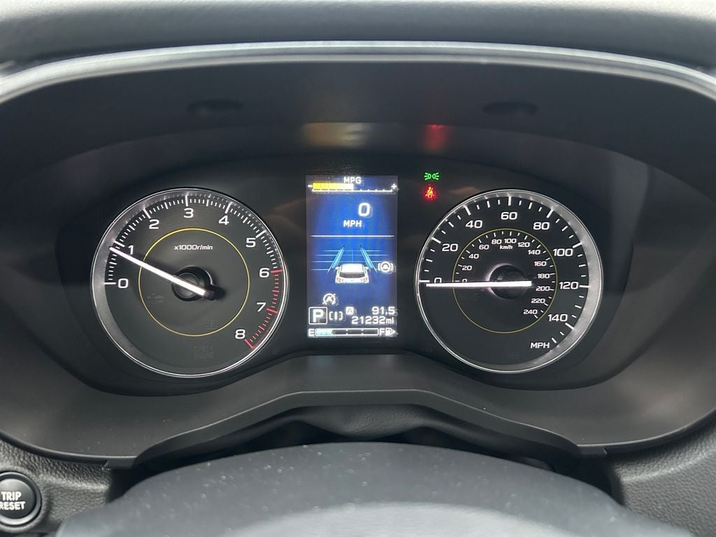 2022 Subaru Crosstrek Sport