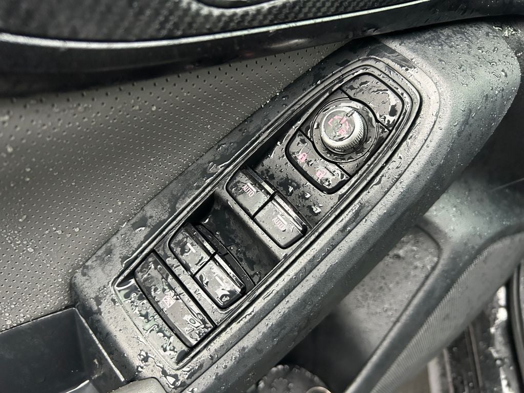 2022 Subaru Crosstrek Sport