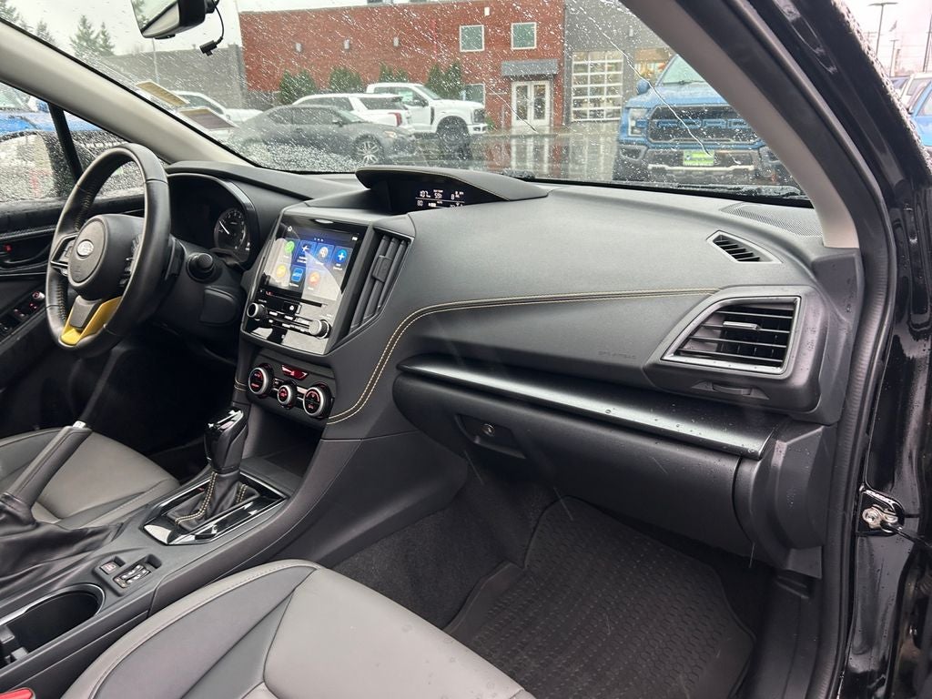 2022 Subaru Crosstrek Sport