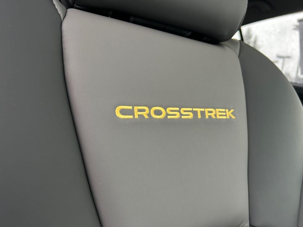 2022 Subaru Crosstrek Sport