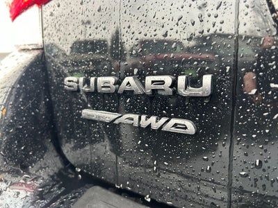 2022 Subaru Crosstrek Sport