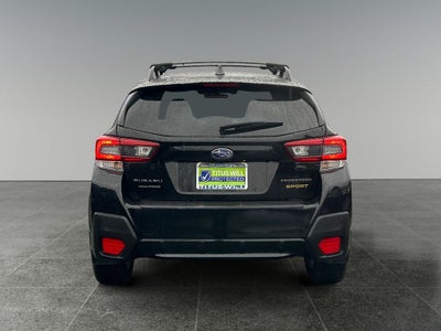 2022 Subaru Crosstrek Sport