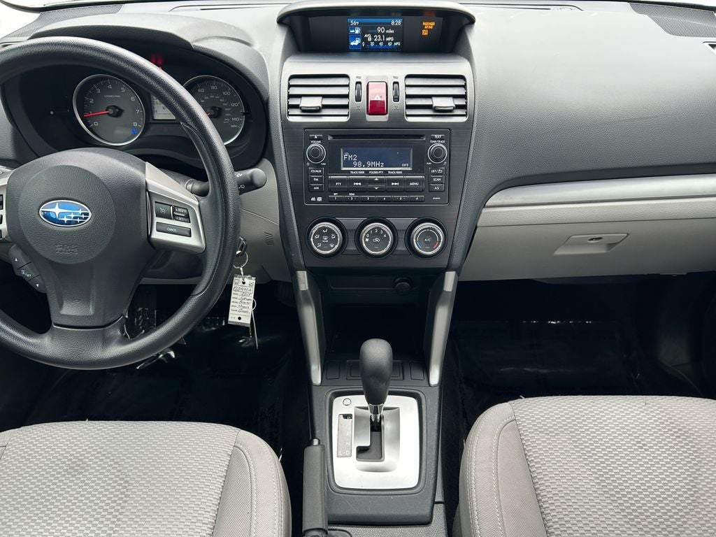 2015 Subaru Forester 2.5i