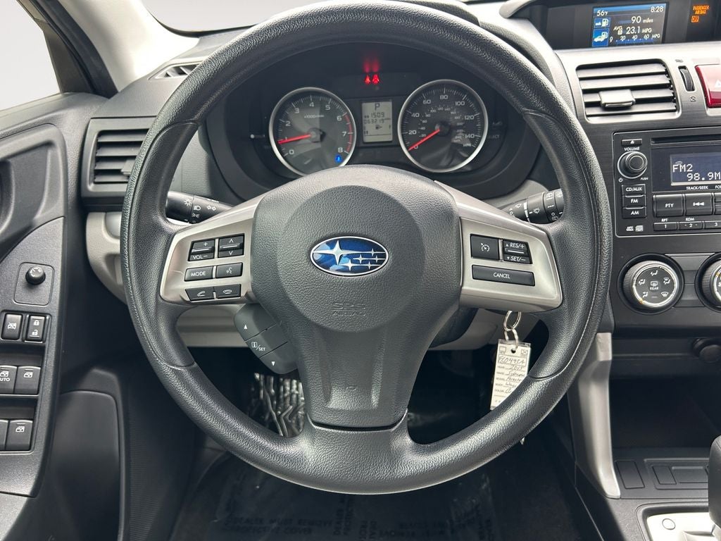 2015 Subaru Forester 2.5i