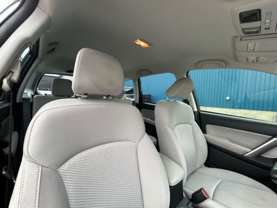 2015 Subaru Forester 2.5i