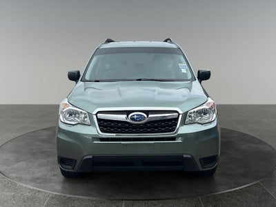 2015 Subaru Forester 2.5i