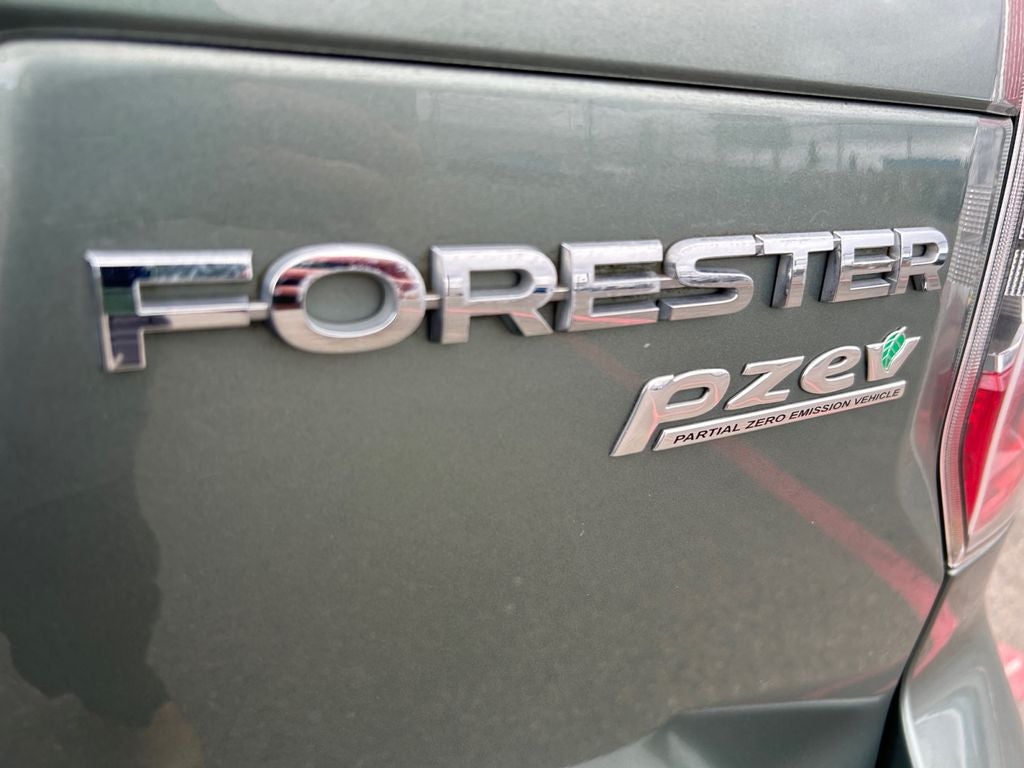 2015 Subaru Forester 2.5i