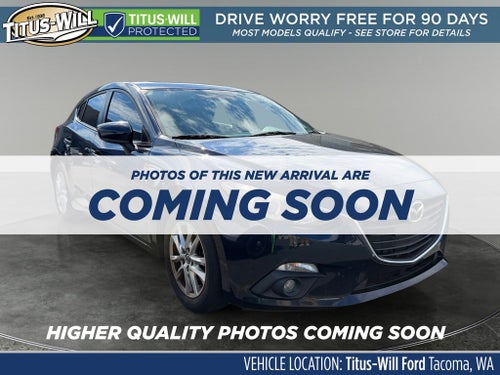 2015 Mazda Mazda3 i Grand Touring