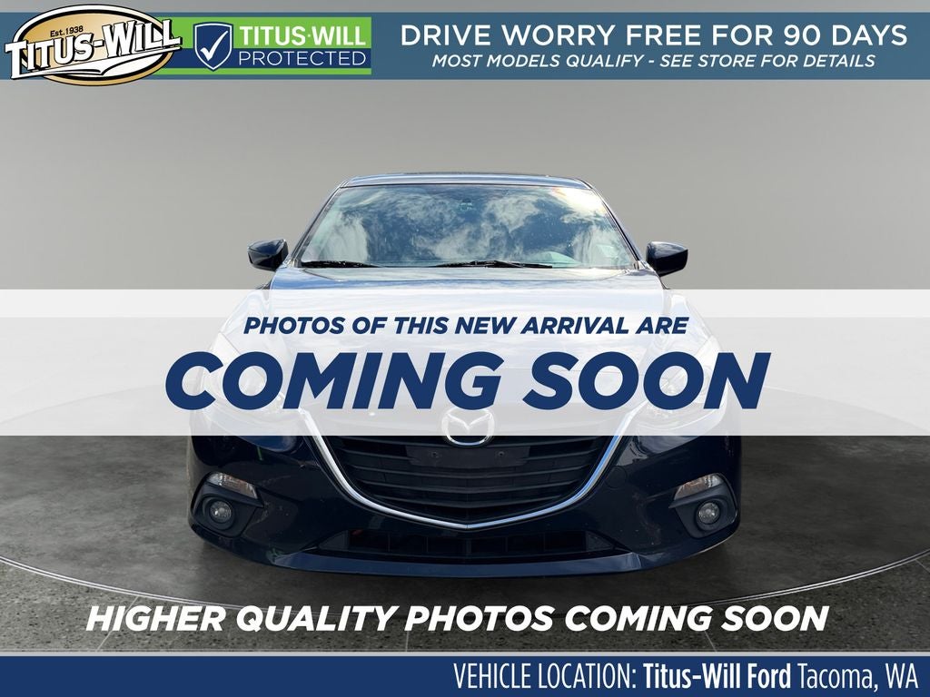2015 Mazda Mazda3 i Grand Touring