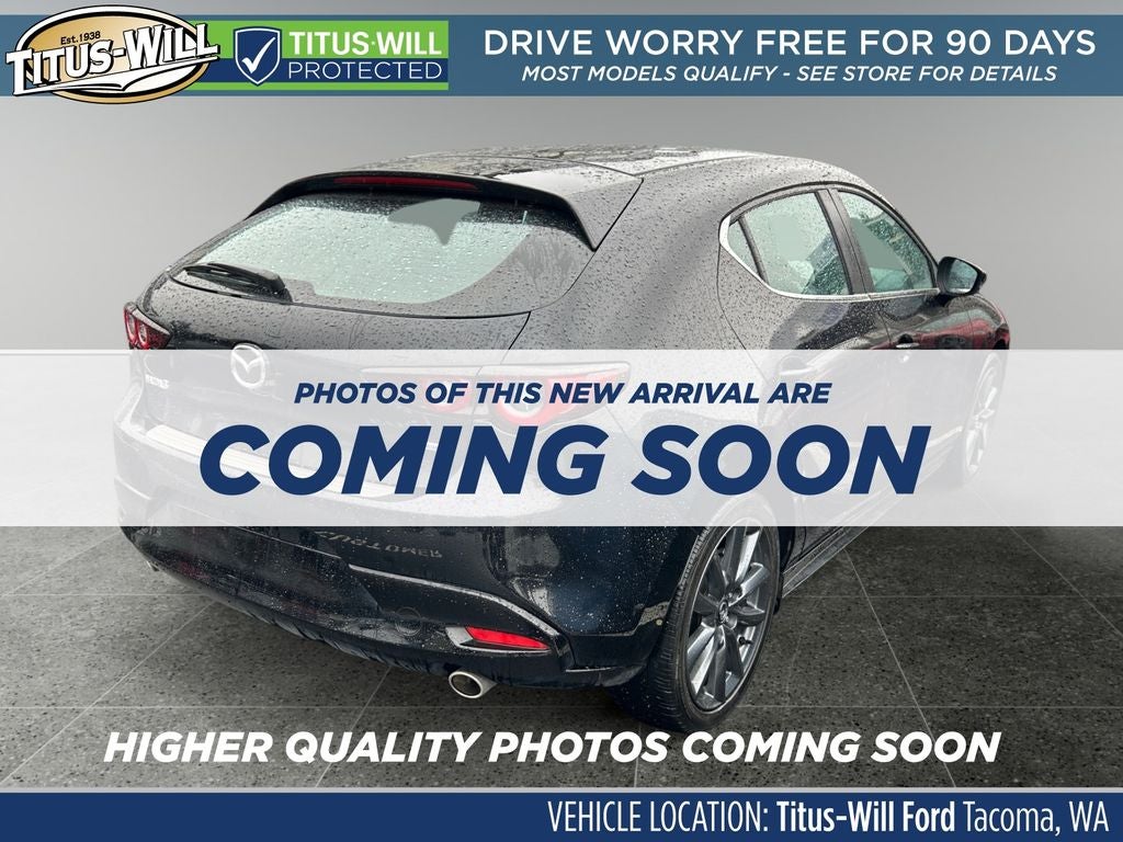 2024 Mazda Mazda3 2.5 S Preferred Package Base