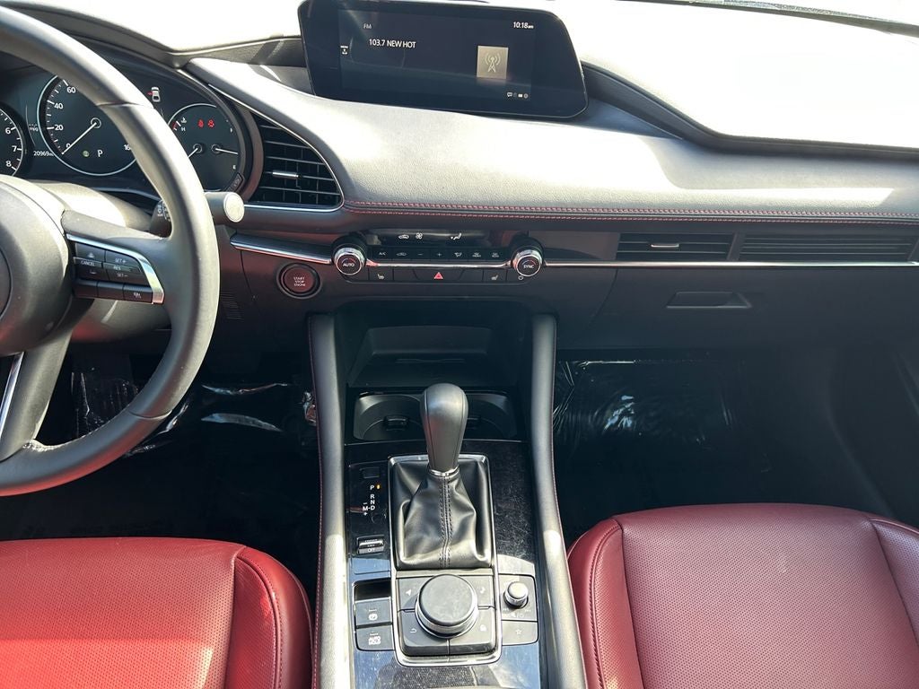 2024 Mazda Mazda3 2.5 S Carbon Edition